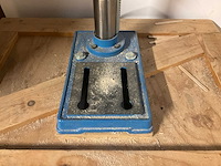 Hbm 16 hobby kolomboormachine - afbeelding 9 van  9