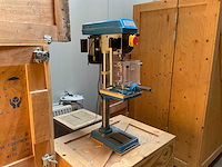 Hbm 16 hobby kolomboormachine - afbeelding 1 van  7