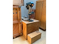 Hbm 16 hobby kolomboormachine - afbeelding 3 van  7