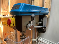 Hbm 16 hobby kolomboormachine - afbeelding 4 van  7