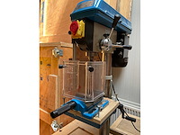 Hbm 16 hobby kolomboormachine - afbeelding 5 van  7