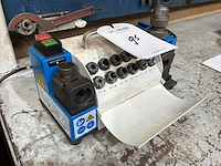 Hbm 2 deluxe borenslijpmachine - afbeelding 2 van  4