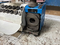 Hbm 2 deluxe borenslijpmachine - afbeelding 3 van  4