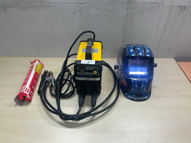 Hbm 200 mos electrode diverse lasmachines - afbeelding 1 van  2