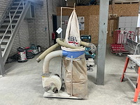 Hbm 200 stofafzuiginstallatie - afbeelding 1 van  4