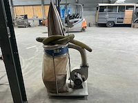 Hbm 200 stofafzuiginstallatie - afbeelding 2 van  4