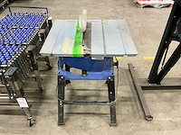 Hbm 210mm cirkelzaagtafel - afbeelding 2 van  4