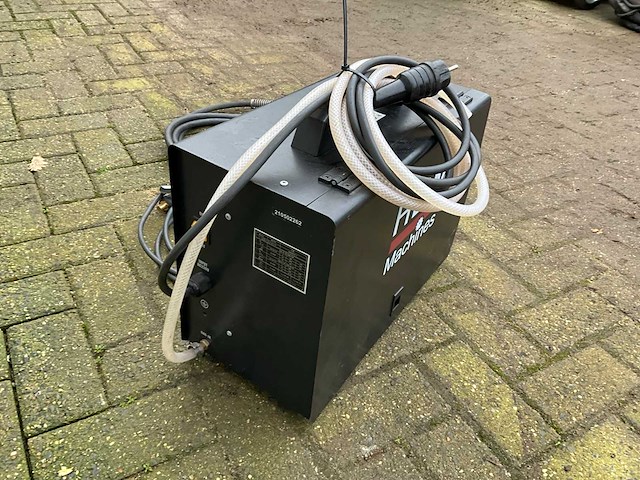 Hbm 230 ci mig lasapparaat - afbeelding 4 van  5