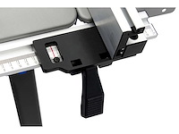 Hbm 250 mm. cirkelzaagtafel met 2 zijtafels 2000 watt - afbeelding 9 van  10