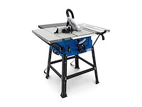 Hbm 250 mm. cirkelzaagtafel met 2 zijtafels 2000 watt - afbeelding 3 van  10