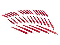 Hbm 32 delig set reciprozaagbladen - afbeelding 1 van  3