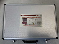 Hbm 35-delige houtfrezenset - afbeelding 3 van  3