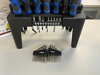 Hbm 43-delige handgereedschapset - afbeelding 3 van  4