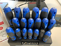 Hbm 43-delige handgereedschapset - afbeelding 4 van  4