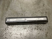 Hbm 5 delige 1/2 inch momentsleutel 28-210 nm - afbeelding 2 van  2