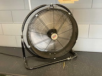 Hbm 500 ventilator - afbeelding 1 van  2