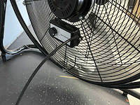 Hbm 500 ventilator - afbeelding 2 van  2