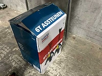 Hbm 6 ton assteun (2x) - afbeelding 2 van  3