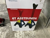 Hbm 6 ton assteun (2x) - afbeelding 3 van  3