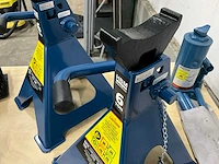 Hbm 6 ton assteun (2x) - afbeelding 3 van  3