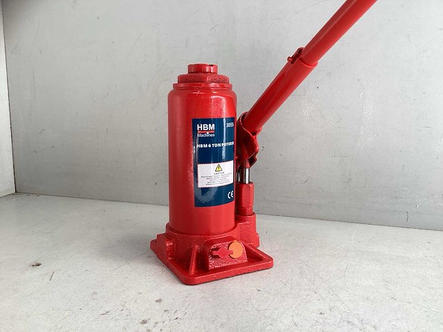 Hbm 6 ton potkrik hbm 6 ton potkrik - afbeelding 2 van  3