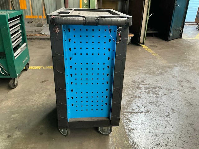 Hbm 7 lades gereedschapswagen - afbeelding 5 van  6