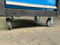 Hbm 7 lades gereedschapswagen - afbeelding 6 van  6