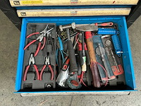 Hbm 7 lades gereedschapswagen - afbeelding 4 van  14