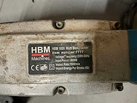 Hbm 7777 breekhamer - afbeelding 3 van  4