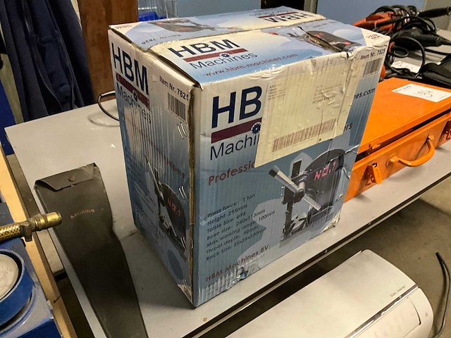 Hbm 7825 tandheugelpers - afbeelding 2 van  5
