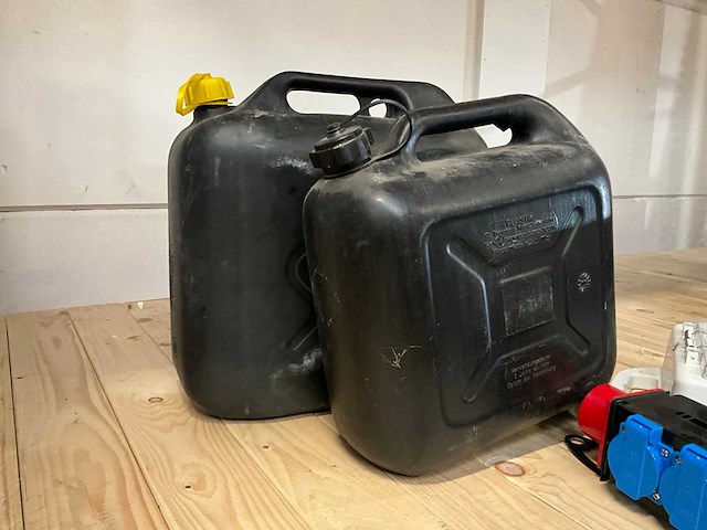 Hbm 8491 garagekrik - afbeelding 3 van  4