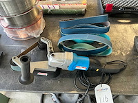 Hbm 8692 buizenslijpmachine - afbeelding 1 van  3