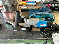 Hbm 8692 buizenslijpmachine - afbeelding 2 van  3