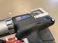 Hbm 8728 accu kitspuit - afbeelding 2 van  6