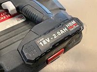 Hbm 8728 accu kitspuit - afbeelding 3 van  6