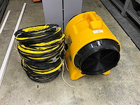 Hbm 8890 axiaalventilator - afbeelding 1 van  4