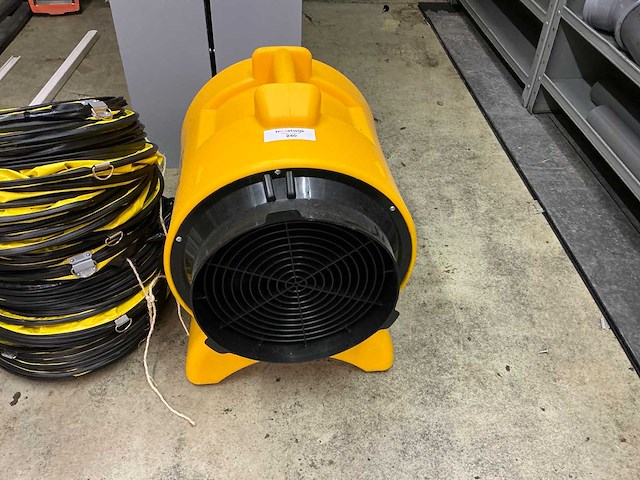 Hbm 8890 axiaalventilator - afbeelding 3 van  4