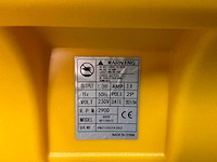 Hbm 8890 axiaalventilator - afbeelding 4 van  4