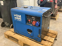 Hbm 9063 stroomgenerator - afbeelding 1 van  6