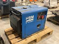 Hbm 9063 stroomgenerator - afbeelding 2 van  6