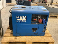 Hbm 9063 stroomgenerator - afbeelding 3 van  6