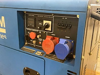 Hbm 9063 stroomgenerator - afbeelding 4 van  6