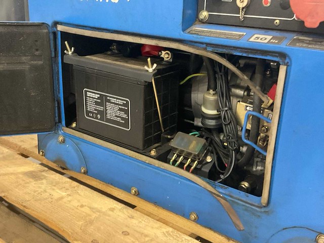 Hbm 9063 stroomgenerator - afbeelding 5 van  6