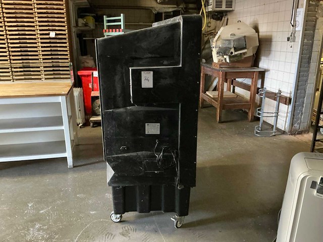 Hbm 9873 evaporatieve air cooler - afbeelding 4 van  10