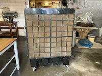Hbm 9873 evaporatieve air cooler - afbeelding 5 van  10