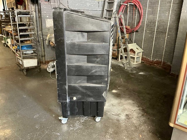 Hbm 9873 evaporatieve air cooler - afbeelding 6 van  10