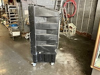 Hbm 9873 evaporatieve air cooler - afbeelding 6 van  10