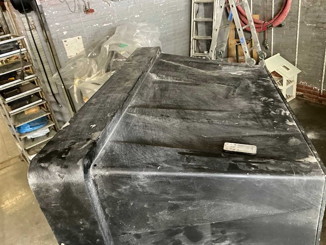 Hbm 9873 evaporatieve air cooler - afbeelding 7 van  10