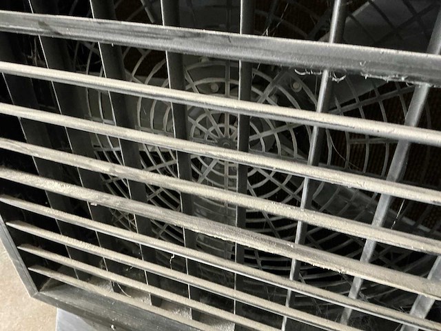 Hbm 9873 evaporatieve air cooler - afbeelding 8 van  10