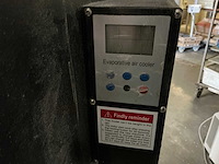 Hbm 9873 evaporatieve air cooler - afbeelding 9 van  10